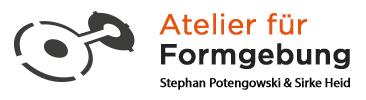 Atelier für Formgebung logo